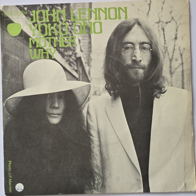 John Lennon, Yoko Ono - Mother
