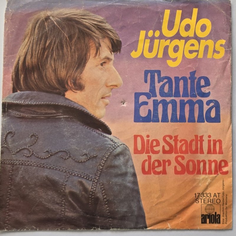 Udo J�rgens - Tante Emma