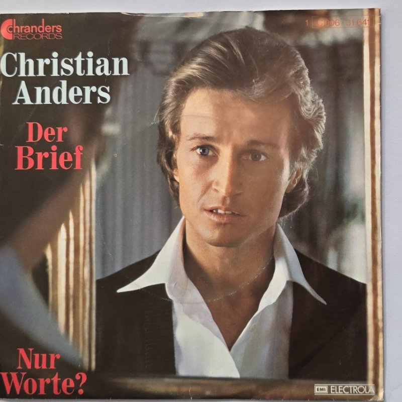 Christian Anders - Der Brief