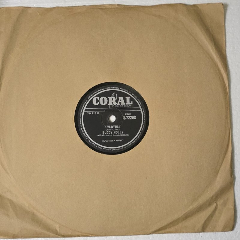 Buddy Holly - Peggy Sue