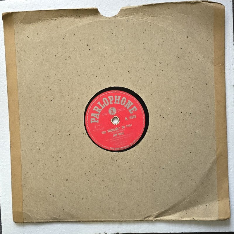 Jim Dale - Be My Girl