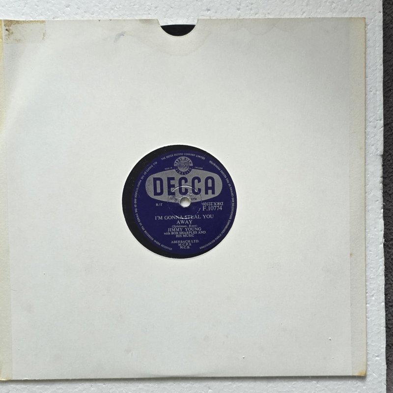 Jimmy Young with Bob Sharples and His Music - More