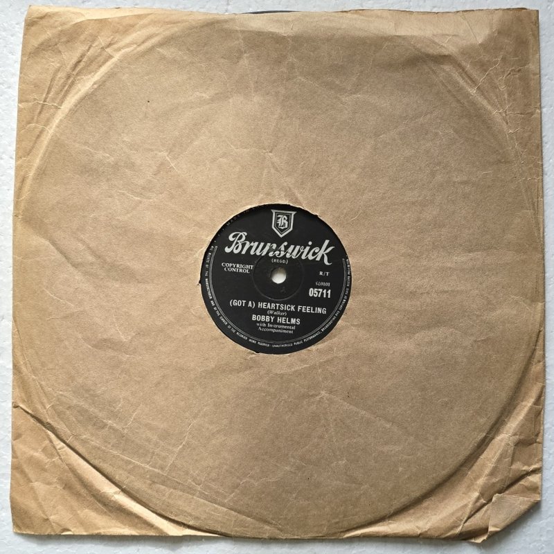 Bobby Helms - Fraulein