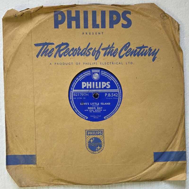 Doris Day - Jimmy Unknown