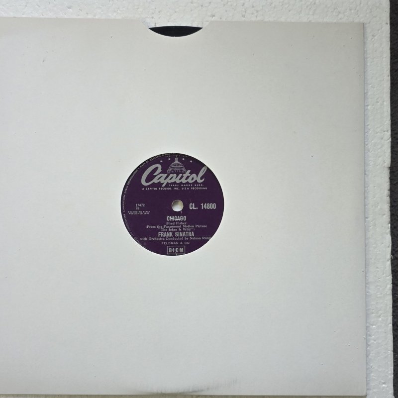 Frank Sinatra - All The Way