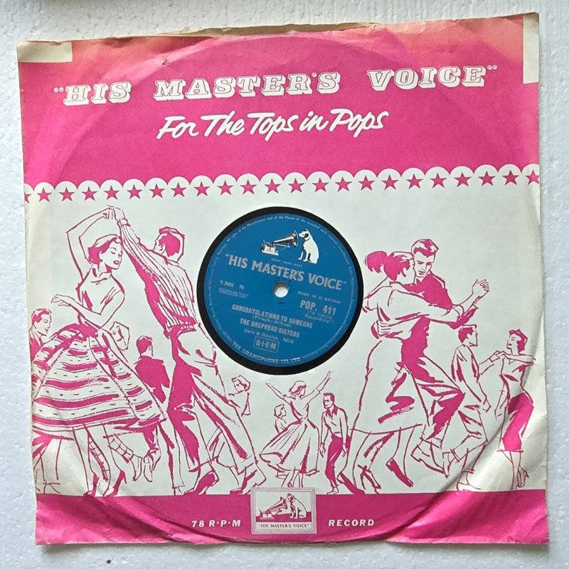 The Shepherd Sisters - Alone (Why Must I Be Alone)