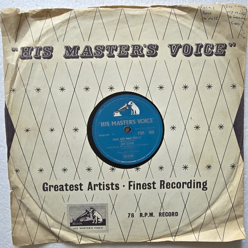 Kay Starr - I've Changed My Mind A Thousand Times