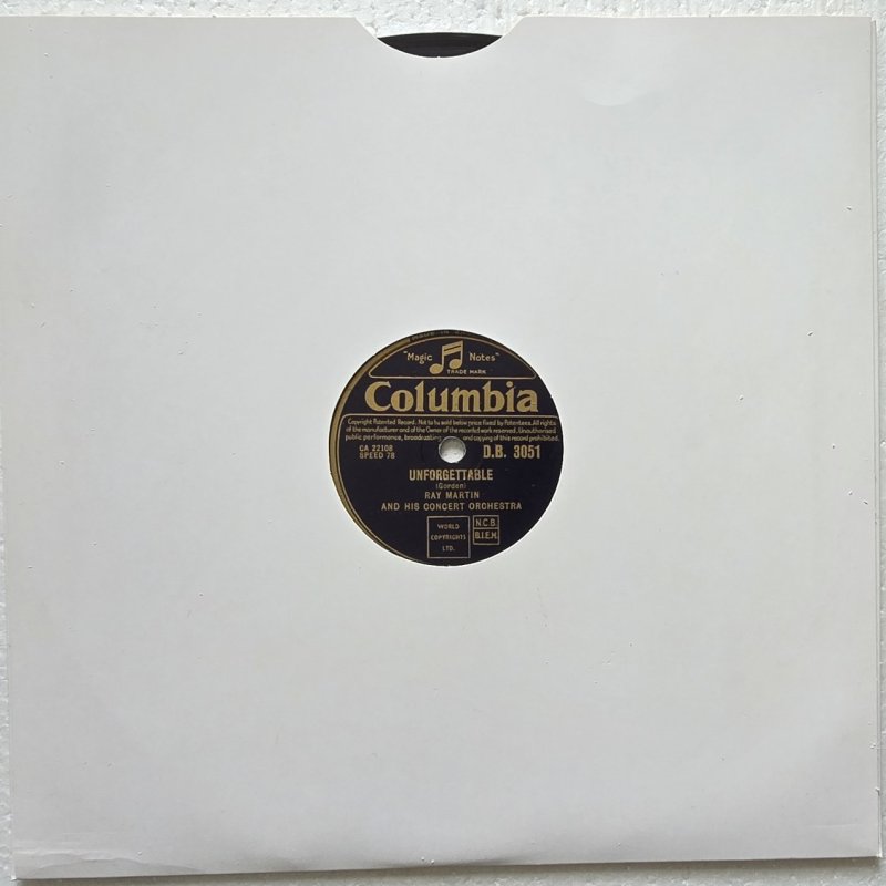 Ray Martin and His Concert Orchestra - Blue Tango