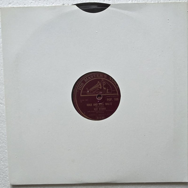 Kay Starr - I've Changed My Mind A Thousand Times