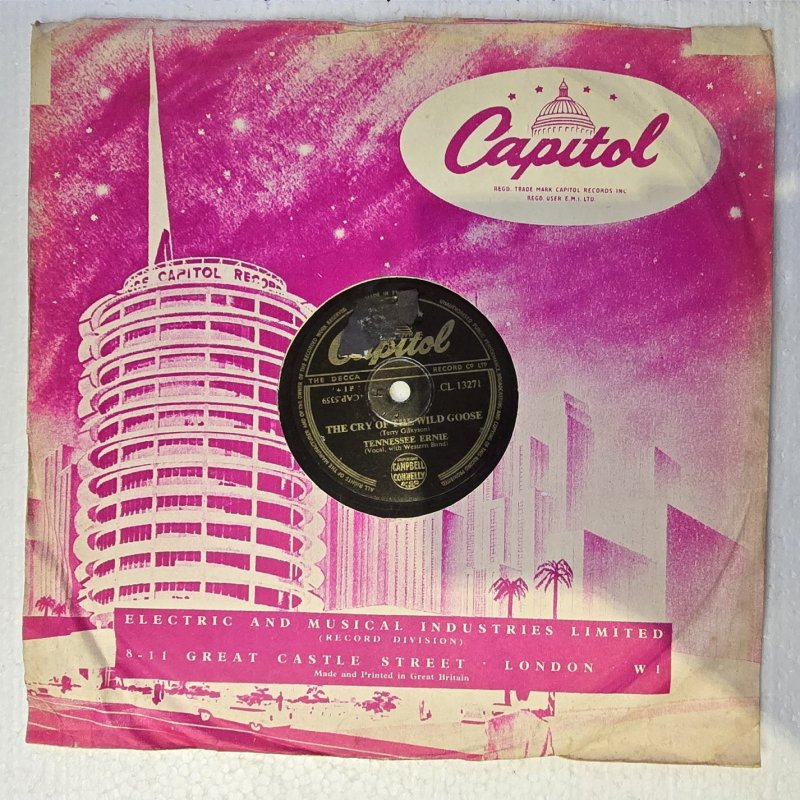 Tennessee Ernie - Anticipation Blues