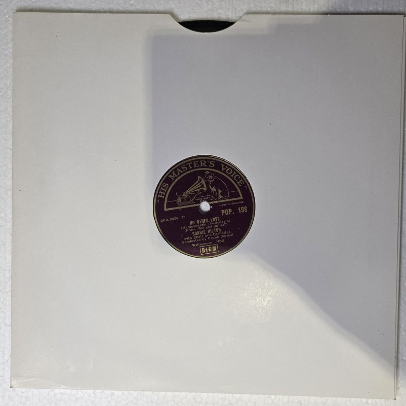 Ronnie Hilton & Alma - It's All Been Done Before