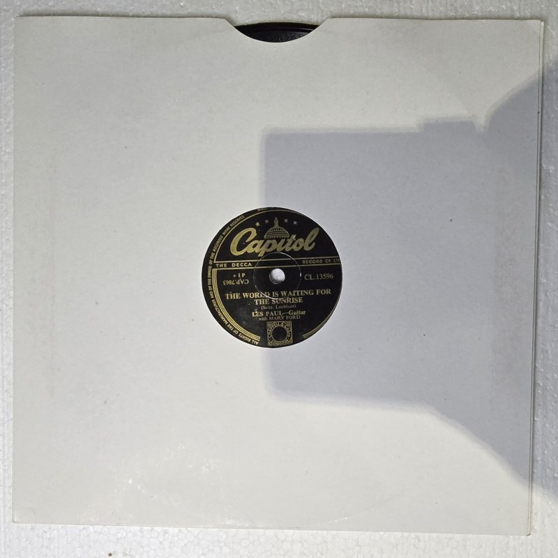 Les Paul - Whispering