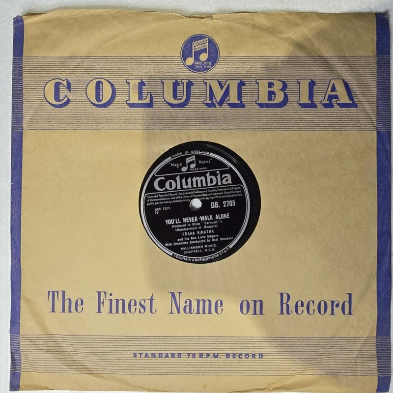 Frank Sinatra - If I Loved You