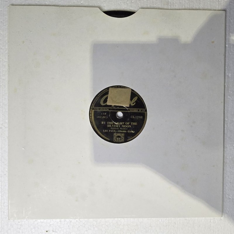 Les Paul - Walkin' and Whistlin' Blues