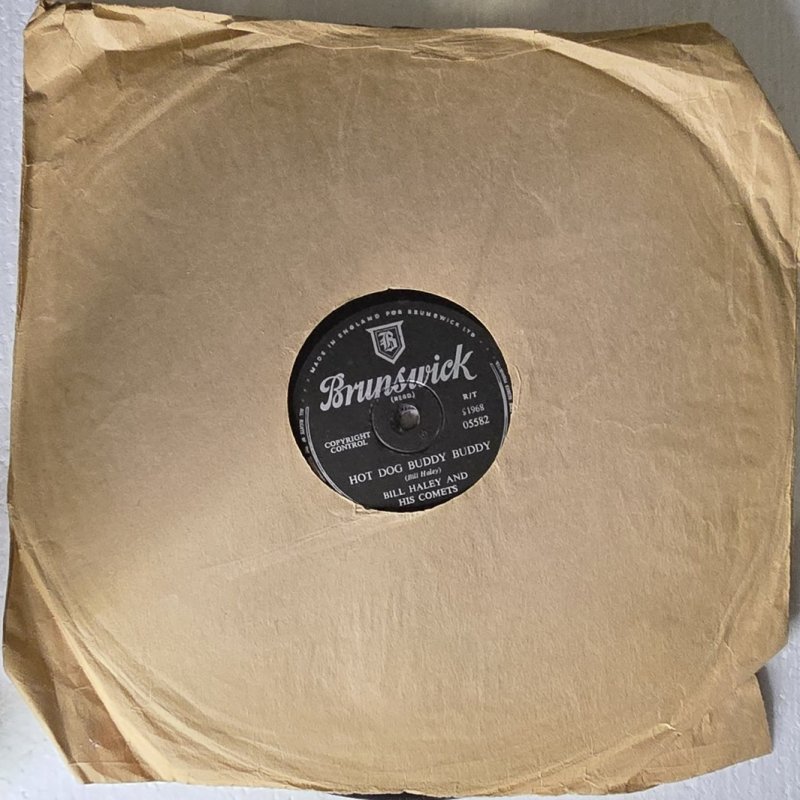 Bill Haley and His Comets - Rockin' Through The Rye