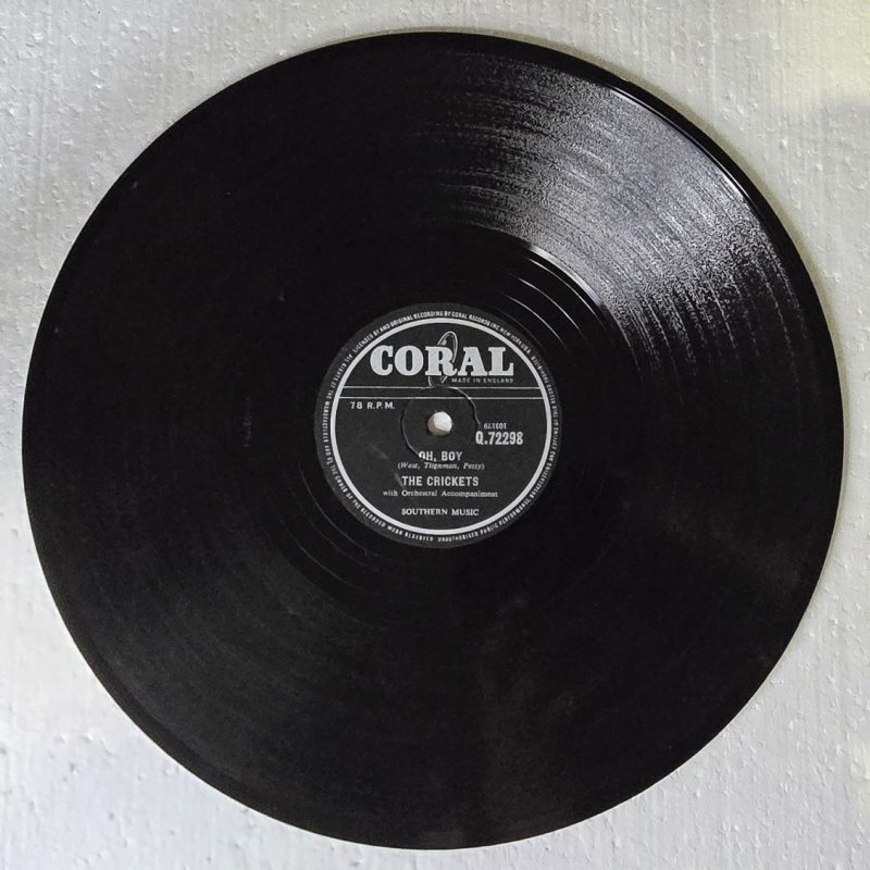 The Crickets - Oh, Boy