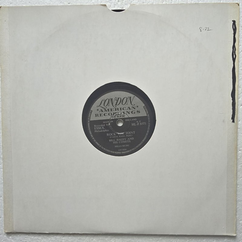 Bill Haley and His Comets - Yes Indeed!