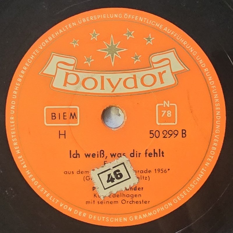 Peter Alexander - Auf der Stra�e nach S�den