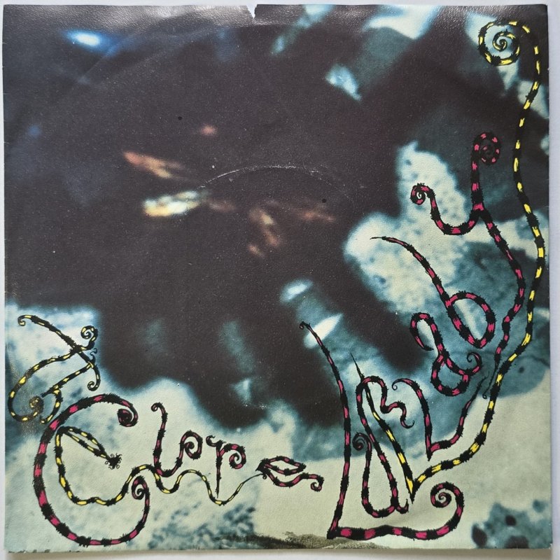 The Cure - Lullaby (Remix)