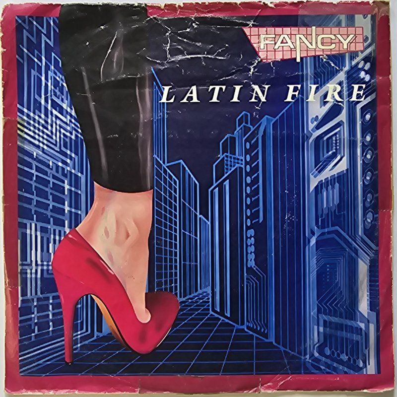 Fancy - Latin Fire