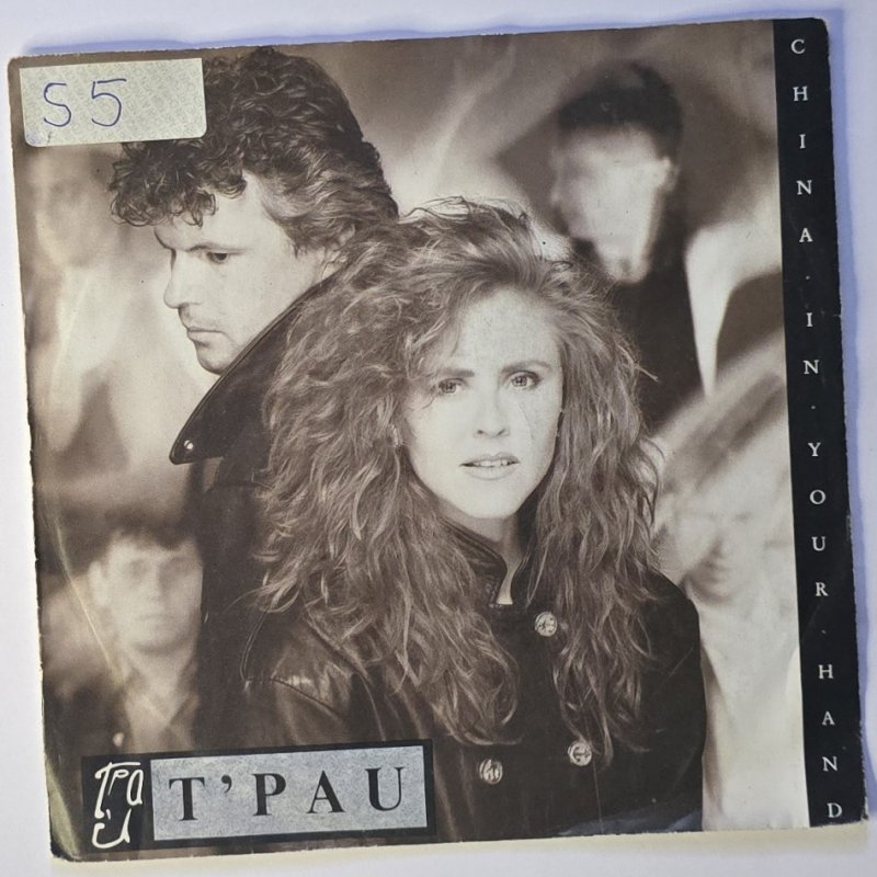 T'Pau - China In Your Hand