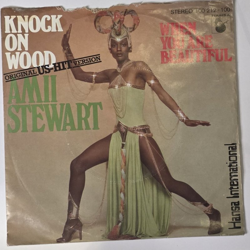 Amii Stewart - Knock On Wood