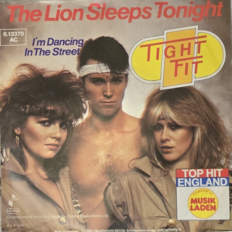 Tight Fit - The Lion Sleeps Tonight