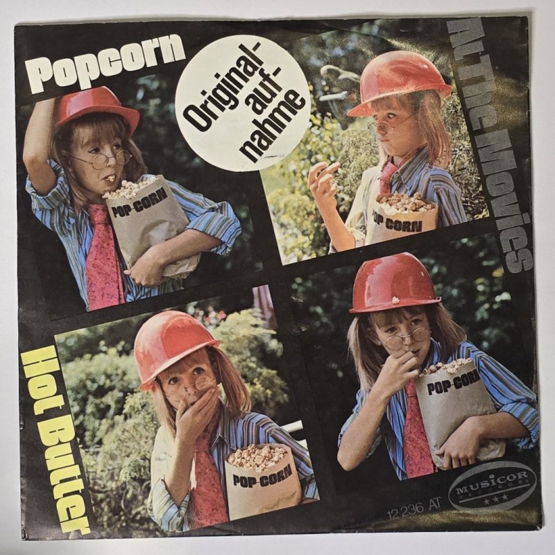 Hot Butter - Popcorn