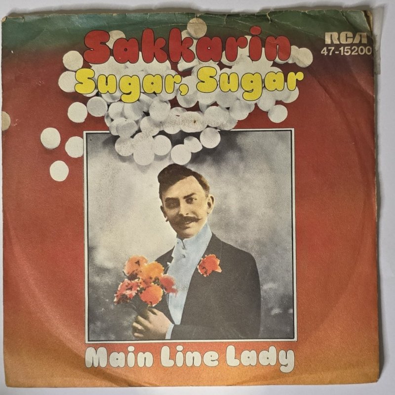 Sakkarin - Sugar, Sugar