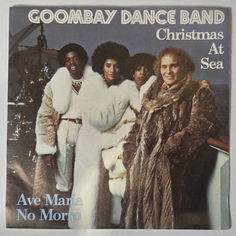 Goombay Dance Band - Christmas At Sea