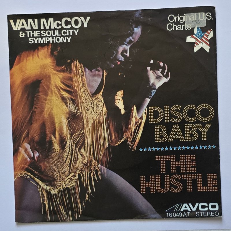 Van McCoy & The Soul City Symphony - Disco Baby