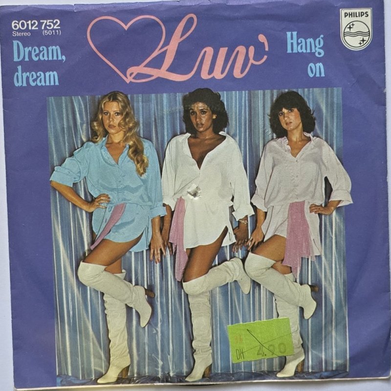 Luv' - Dream, Dream