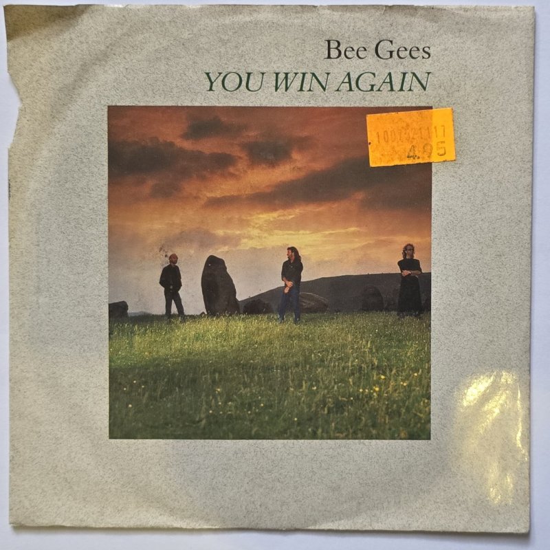 Bee Gees - You Win Again (Fade)