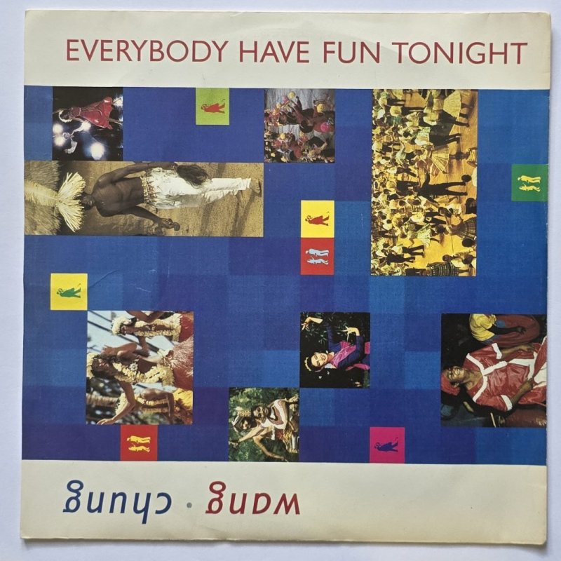 Wang Chung - Everybody Have Fun Tonight