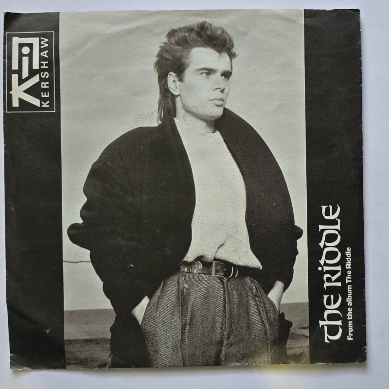 Nik Kershaw - The Riddle