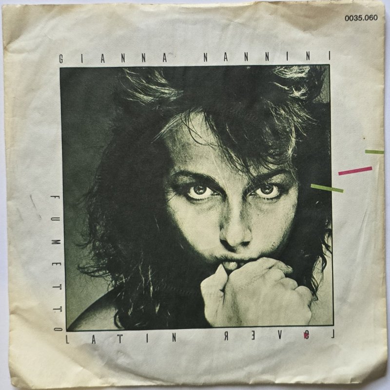 Gianna Nannini - Latin Lover