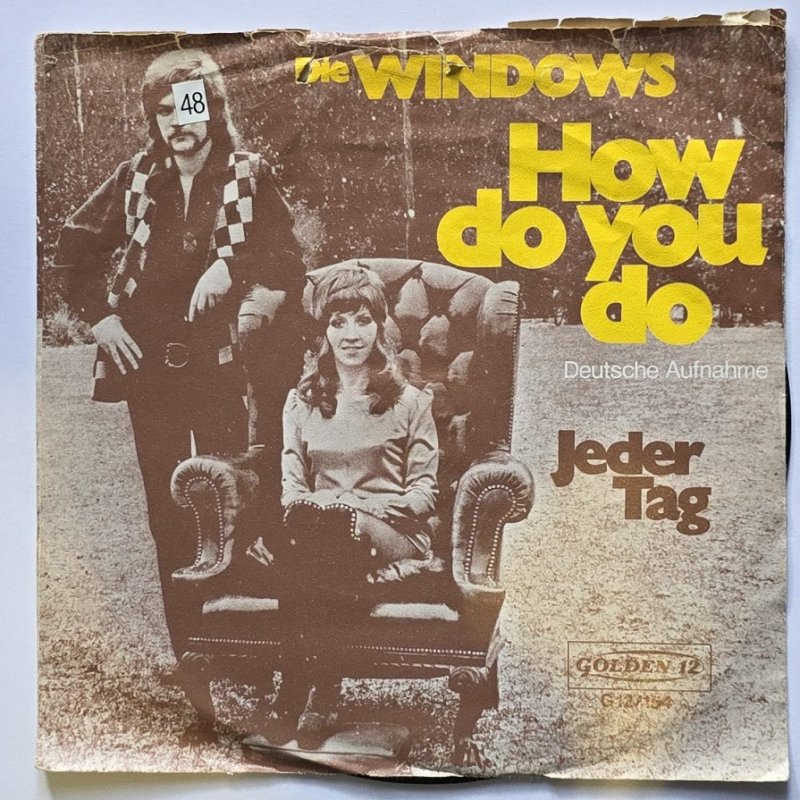 Windows - How Do You Do