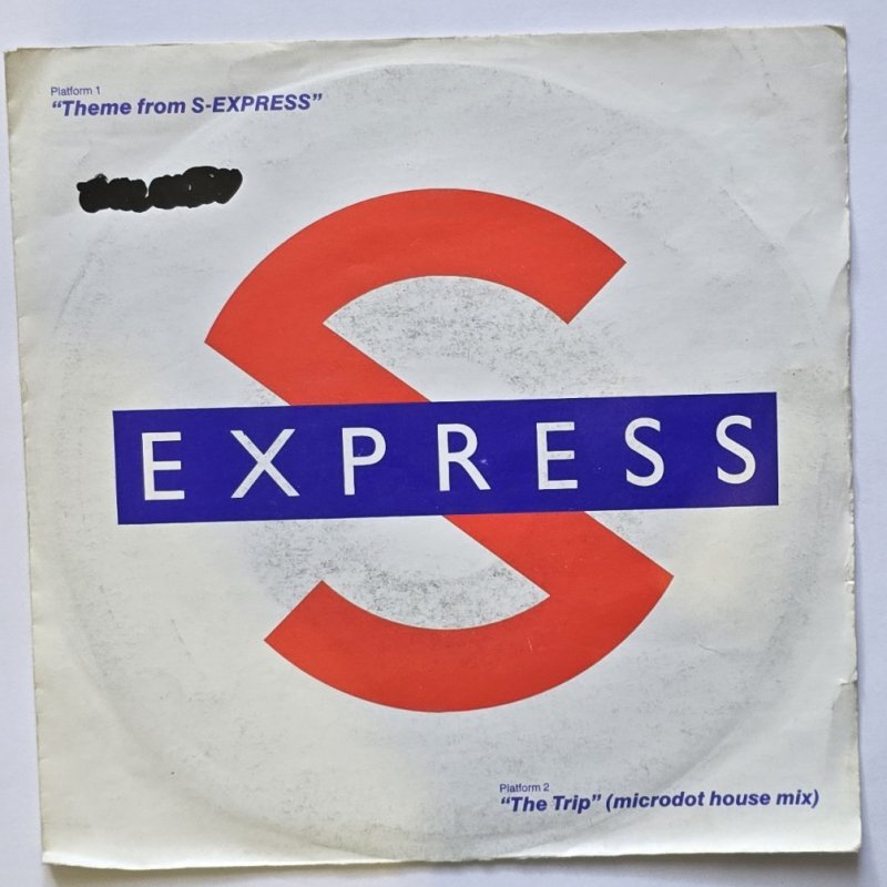 S-Express - Theme From S-Express