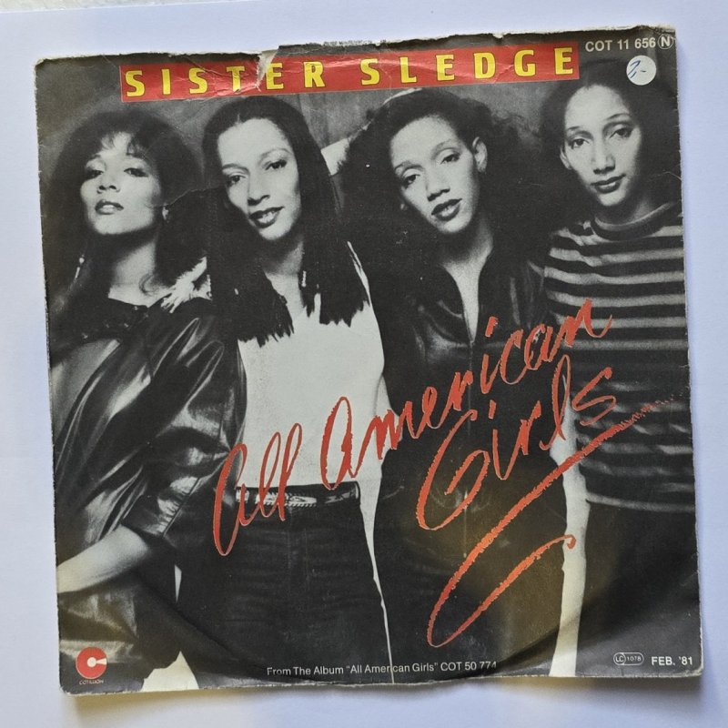 Sister Sledge - All American Girls