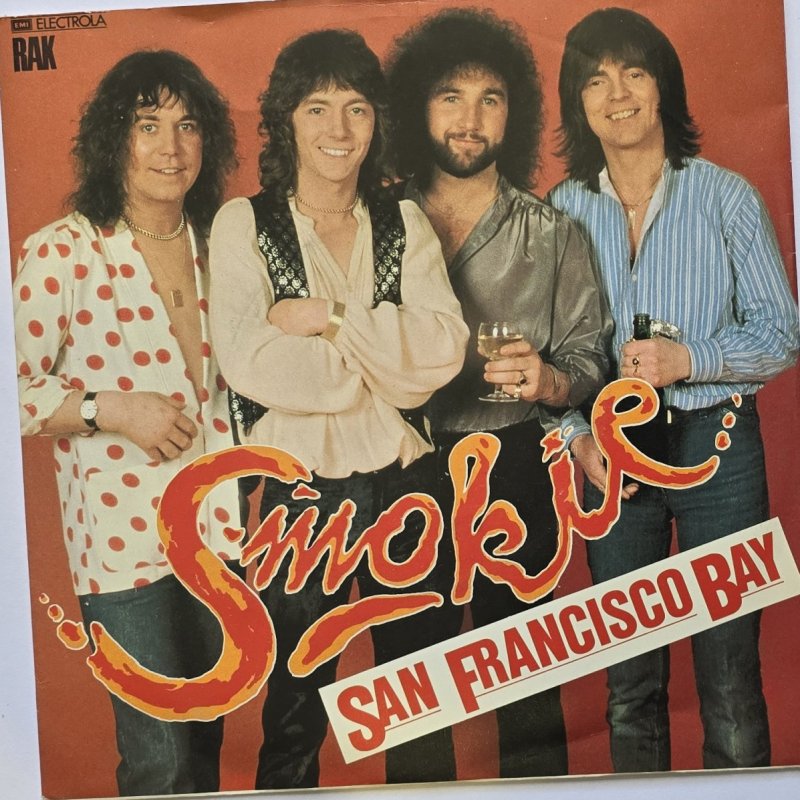 Smokie - San Francisco Bay