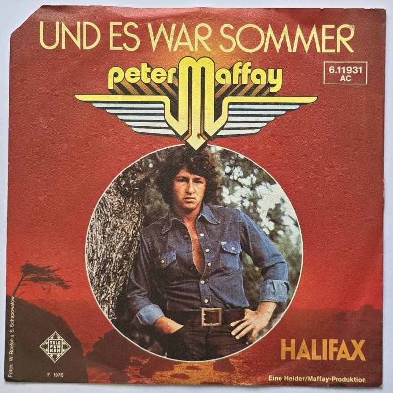 Peter Maffay - Und es war Sommer