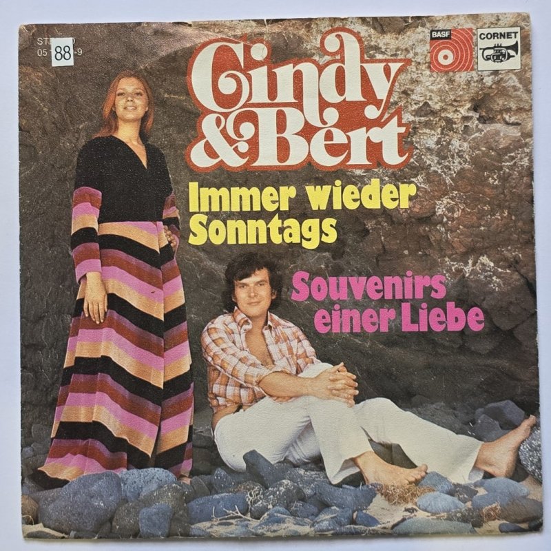 Cindy & Bert - Immer wieder sonntags