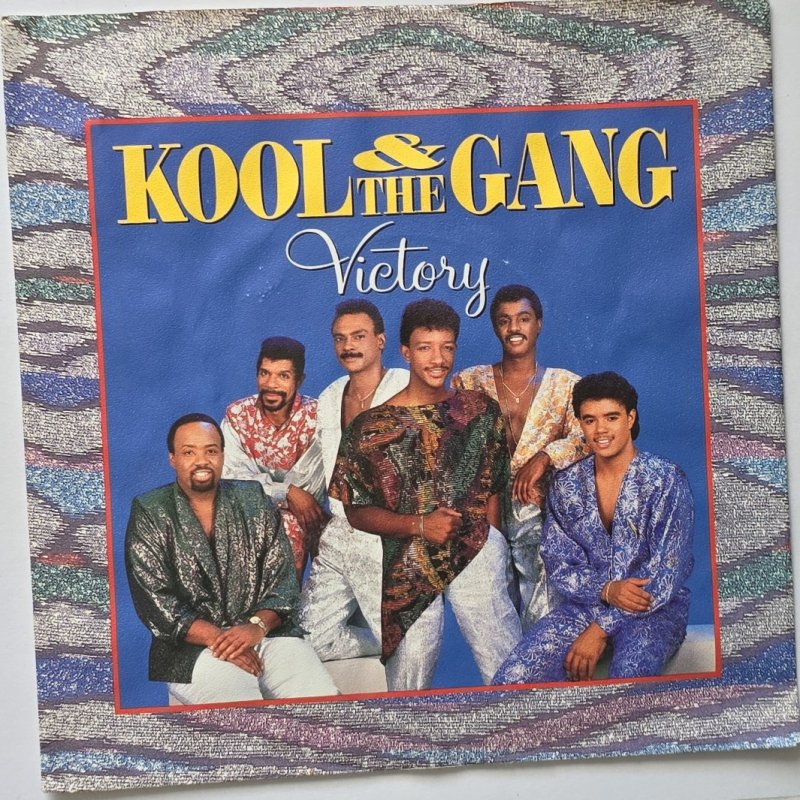 Kool & The Gang - Victory
