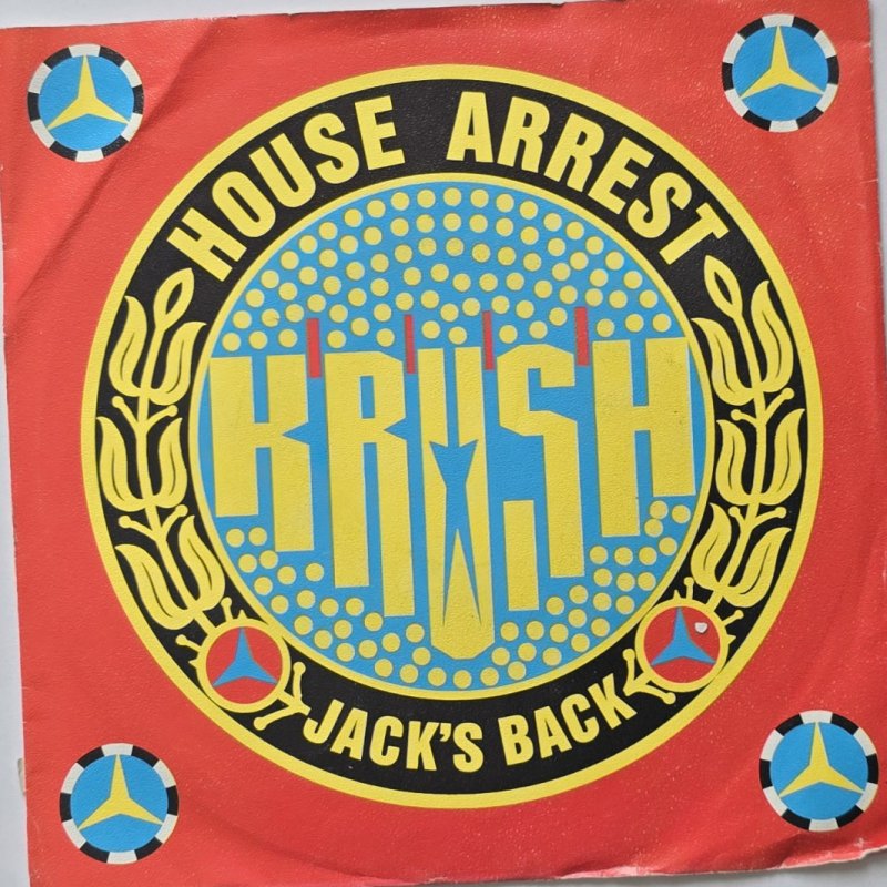 Krush - House arrest