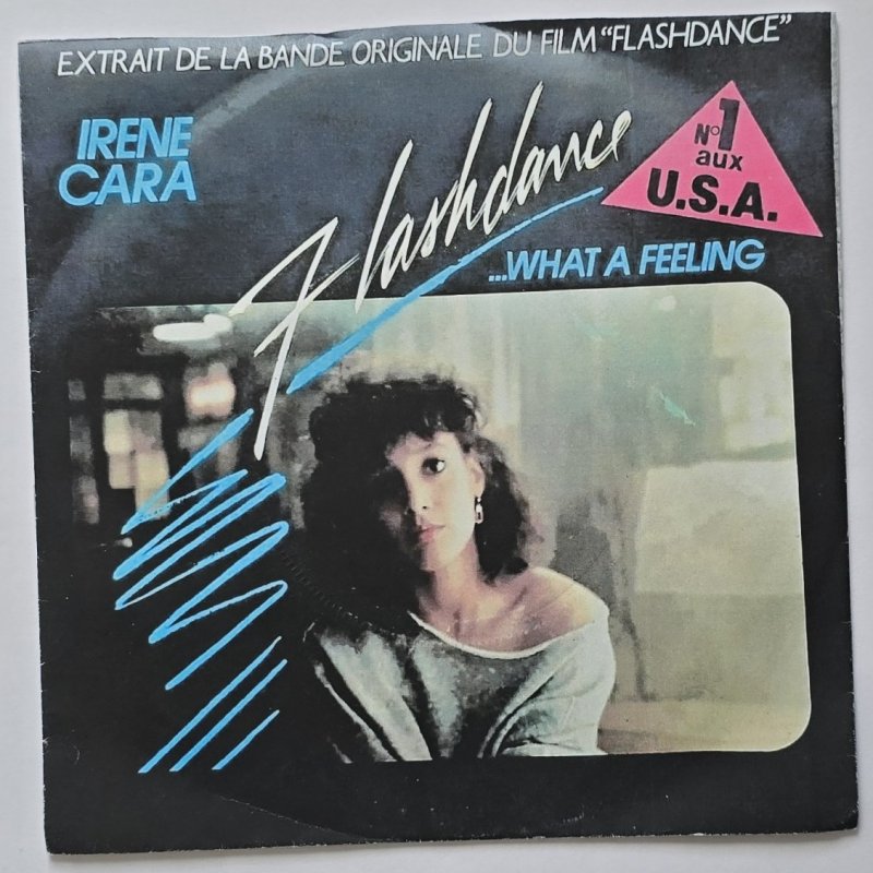 Irene Cara - Flashdance... What A Feeling