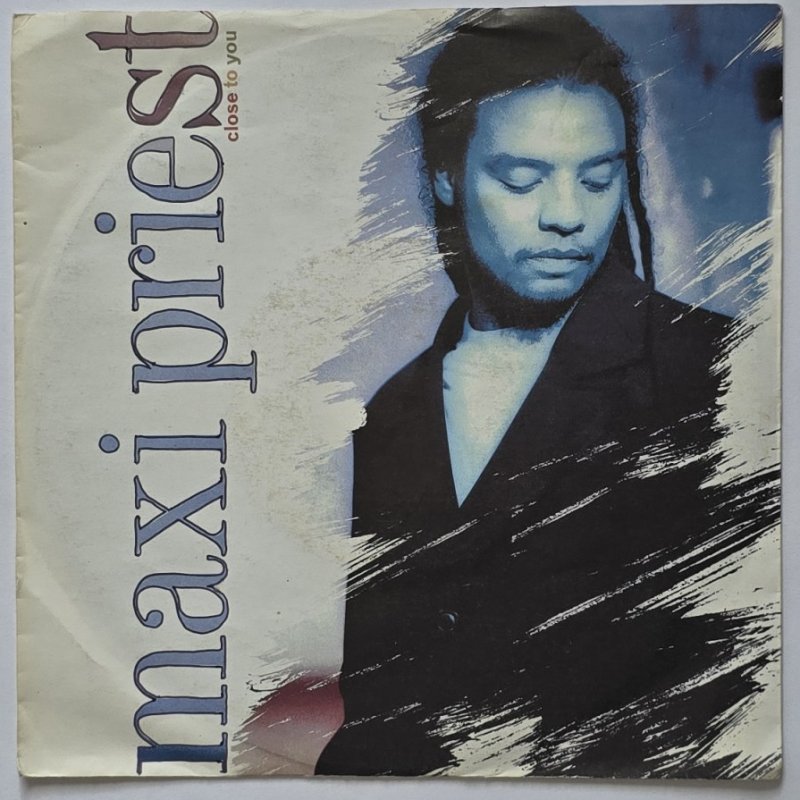 Maxi Priest - Close To You
