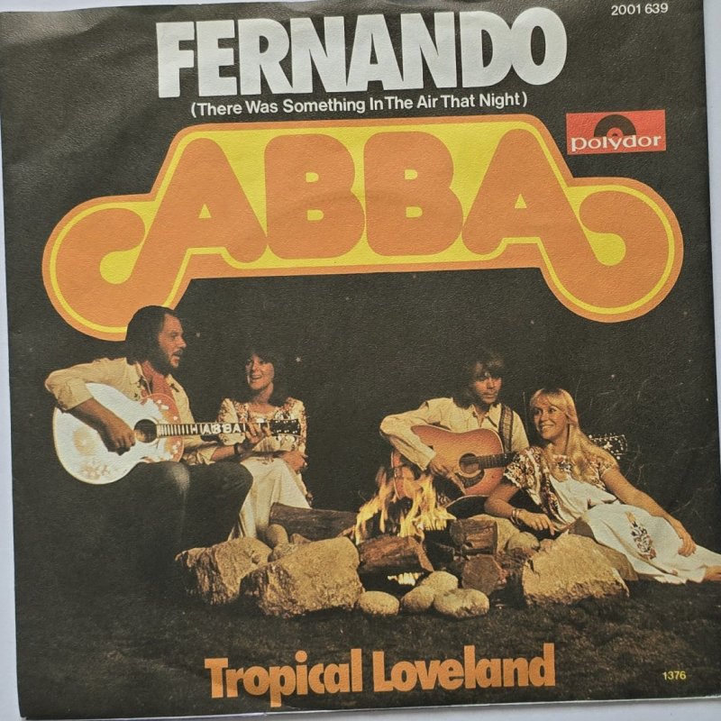 ABBA - Fernando