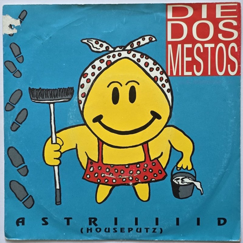 Die Dos-Mestos - Astriiid (Houseputz)
