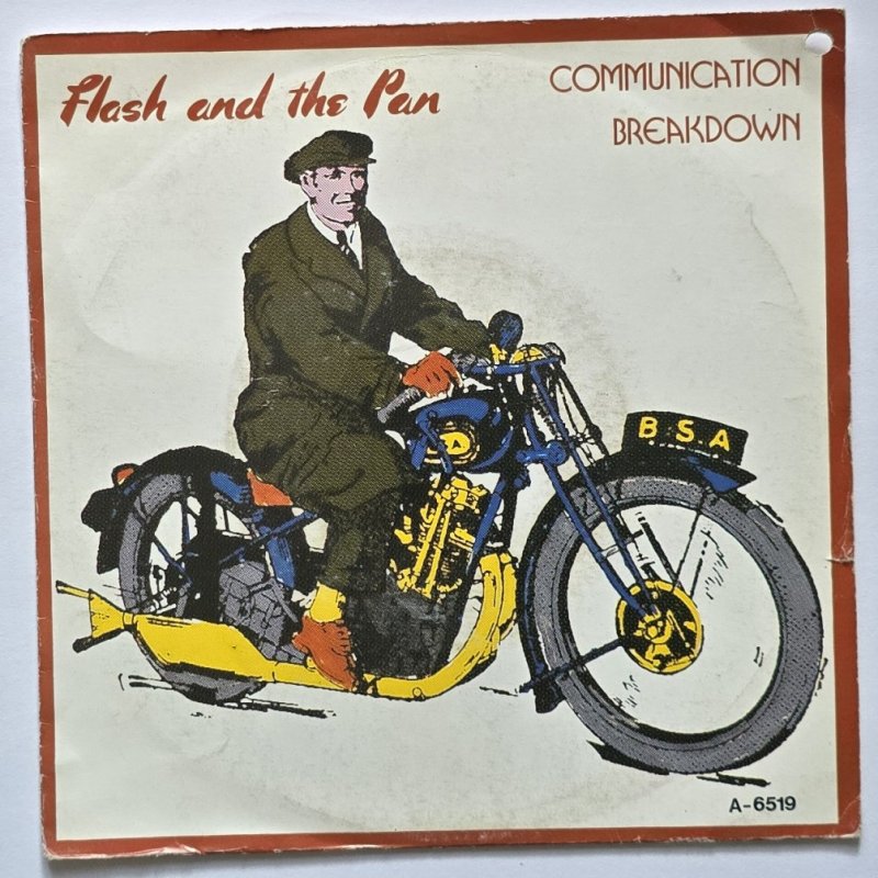 Flash and the Pan - Communication Breakdown