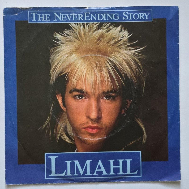 Limahl / Giorgio Moroder - Never Ending Story